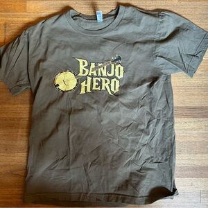 Men’s Banjo Hero Tee Shirt